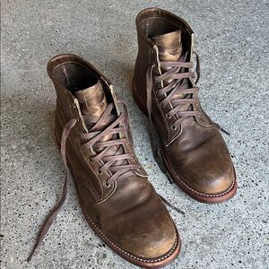 Original Chippewa 6" Service Boot Men's 11.5